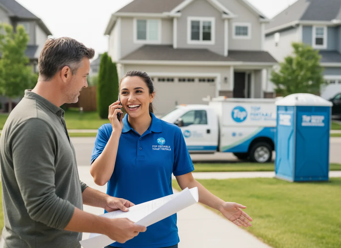 Short Term Porta Potty Rental Franklin, AL FAQs
